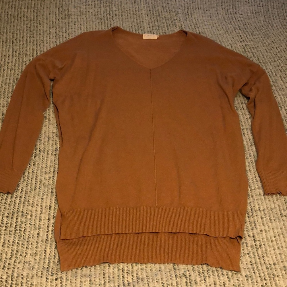 Oversized Cashmere Sweater